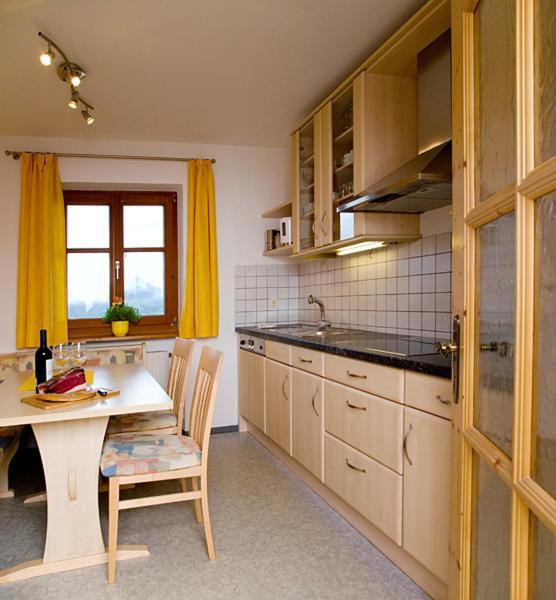 Moarhof Gufidaun Apartman Chiusa Kültér fotó