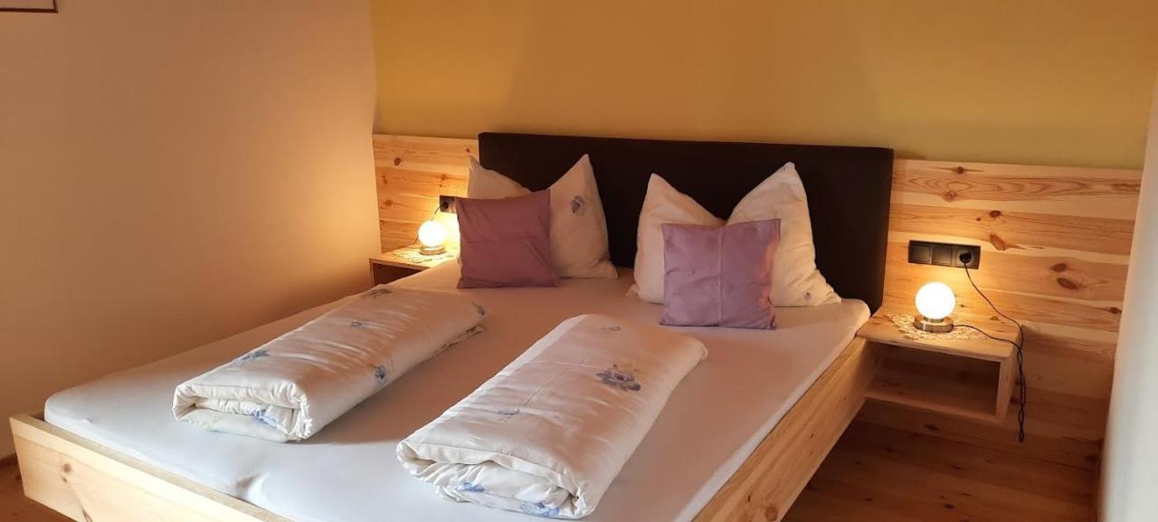 Moarhof Gufidaun Apartman Chiusa Kültér fotó